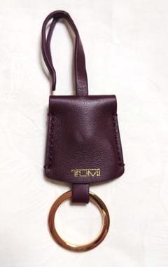 【新品未使用品】TUMI リトラクタブルキーフォブ トゥミ TUMI 【日本正規品】トゥミ キーホルダー TUMI