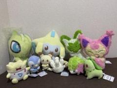 ポケモン ぬいぐるみ 10体　ジラーチ セレビィ　トゲピー　エネコ　シェイミ他