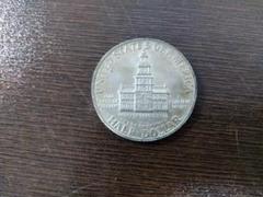 値下げ！アメリカ建国記念コイン/切手/ドル札/アンティーク