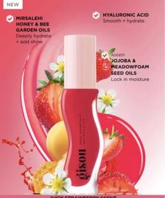 Amazon.com : Gisou Honey Infused Hydrating Lip Oil