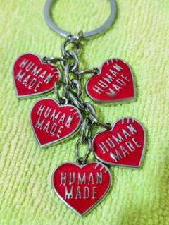 human made × girls don't cry コラボ キーホルダー