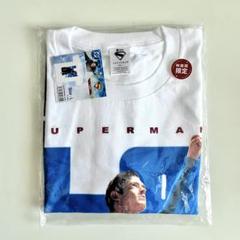 新品未開封 映画 スーパーマン Tシャツ Lサイズ 映画館限定