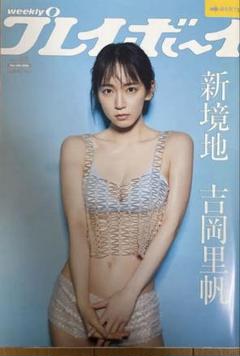 2025年最新】週刊プレイボーイ 吉岡里帆の人気アイテム - メルカリ