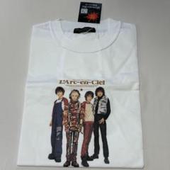 L'Arc～en～Ciel - ラルク FC限定BIC旧ロゴTシャツ(フリーサイズ