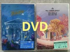 Mrs.GREEN APPLE [DVD] 通常盤 2作品