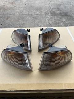 ホンダ EG6 シビック 純正 コーナーレンズ045-3963 左右2セット