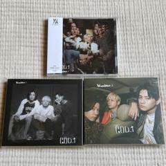Number_i GOD_i 3形態セット
