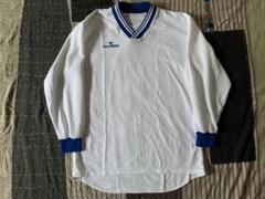 希少 90s DIADORA vtg 長袖 ゲームシャツ イタリア代表 バッジョ