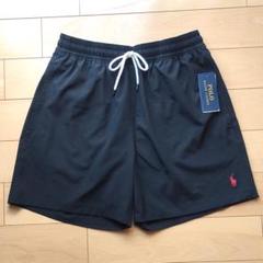 新品】ラルフローレン Sサイズ メンズ水着 スイムトランクス