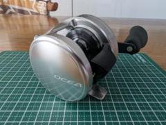 シマノ　オシアカルカッタ　200PG 機関良好　タイラバ、イカメタル シマノ オシアカルカッタ 200PG 機関良好 タイラバ、イカメタル