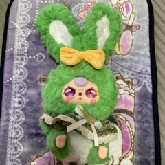 babythree　泣いてる目涙目うるうる目セット babythree ぬいぐるみ うさぎ レア目うるうる目 - メルカリ