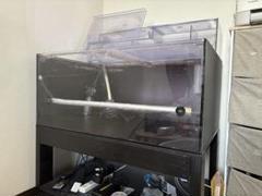 楽天市場】アクリル水槽 90cm サイズ 900×450×高さ450mm 厚み