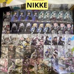 M889】NIKKE メタルカード メタリックパスなど 164枚 まとめ売り