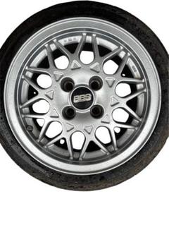 Yahoo!オークション - BBS 14インチ 6J ＋45 4穴 pcd100 軽四