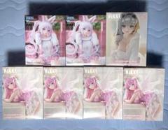 NIKKE フィギュア 7体セット アリス、モダニア、ドロシー NIKKE フィギュア 7体セット アリス、モダニア、ドロシー - メルカリ
