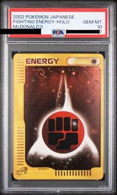 基本闘エネルギー プロモ PSA10