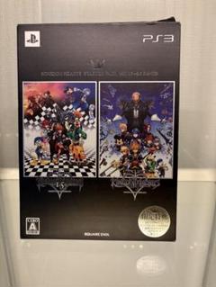 キングダムハーツ　トレーディングカードゲーム　スターターパックII　中古　開封済 キングダムハーツ トレーディングカードゲーム スターターパック
