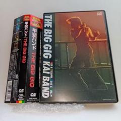 甲斐バンド　THE BIG GIG AGAIN　DVD CD　甲斐よしひろ Amazon.co.jp: THE BIB GIG AGAIN [DVD] : 甲斐バンド, 甲斐