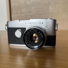 OLYMPUS PEN-F オリンパス ペンF 【オーバーホール済み】 - メルカリ