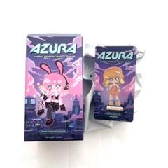 Super Rare AI-Zero Robot Figurine - Azura POPMART Animal