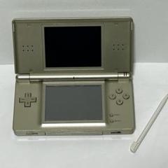 Nintendo DS Lite 無限の砂時計 限定モデル(ゼルダの伝説)