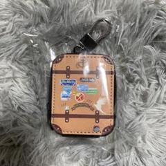 Summer Pockets RB 久島 鴎 スーツケース風 イヤホンポーチ