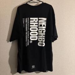 【試着のみ】NEIGHBORHOOD Tシャツ XLのサムネイル