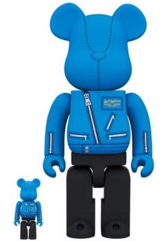 BE@RBRICK Lewis Leathers CYCLONEのサムネイル