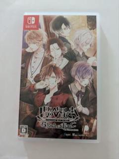 DIABOLIK LOVERS GRAND EDITION　ディアラバ