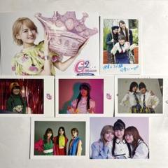 girls2 鶴屋美咲　サイン入りチェキ girls2 サイン入りチェキ 鶴屋美咲ちゃんセット - メルカリ