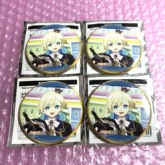 KING OF PRISM キンツア 缶バッジ WITH 夢川ショウゴ セット