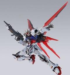 METAL BUILD ストライクガンダム+エールストライカー