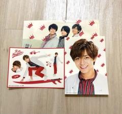永瀬廉 厚紙 キンプリ 永瀬廉 デタカ 厚紙カード - メルカリ