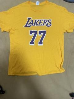 NBAレイカーズ、ルカドンチッチ記念tシャツ、限定品