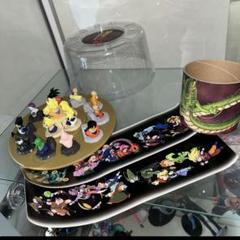 ドラゴンボール z モニュメントフィギュア フルコンプ