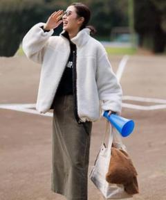 2025年最新】リバーシブルボア unfiloの人気アイテム - メルカリ