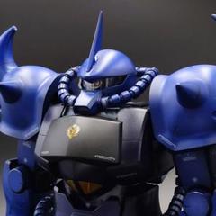 【未開封　未組み立て】　HY2M グフ MS-07B 1/60スケール 2025年最新】HY2M 1/60 MS-07B グフ の人気アイテム - メルカリ