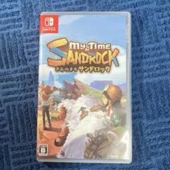 ニンテンドーSwitchソフト　きみのまち　サンドロック
