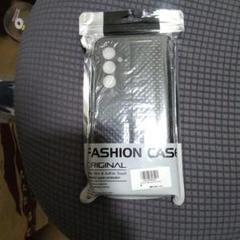 Galaxy S23 FE用 ブラックケース