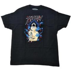 幽遊白書 Tシャツ 黒 アニメT 飛影 海外公式 幽☆遊☆白書 90s 希少XL 幽☆遊☆白書 Tシャツ アニメTシャツ 海外公式 幽遊