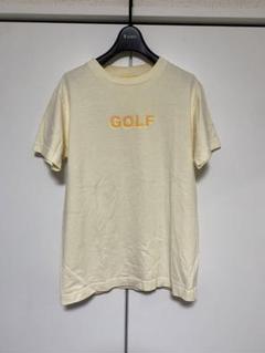 GOLF WANG ロゴTシャツ - メルカリ