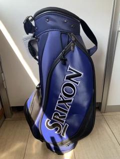 美品 おまけ付き Srixon スリクソン キャディバッグ ゴルフバック 青 2025年最新】スリクソン キャディバッグ | ゴルフに適した高品質