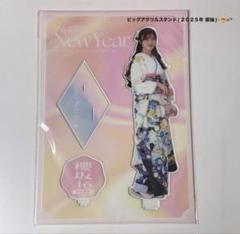 櫻坂46 田村保乃 福袋2025 ビッグアクリルスタンド - メルカリ