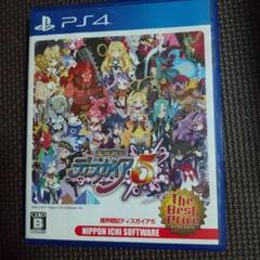魔界戦記ディスガイア5 The Best Price