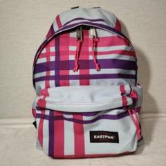 ☆最終お値下げ☆EASTPAK☆イーストパック リュック バックパック USED