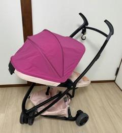 【美品】3輪ベビーカー クイニー Quinny Zapp Flex