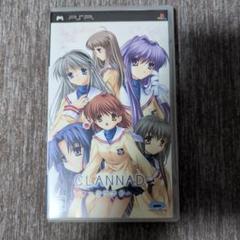 CLANNAD psp版