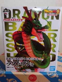 ドラゴンボール1番くじラストワン神龍ゴールド　ダブルチャンス未使用半券　161枚