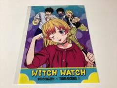 タワレコウィッチウォッチクリアポスター