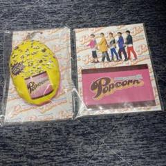 2025年最新】嵐 ポップコーン ストラップの人気アイテム - メルカリ